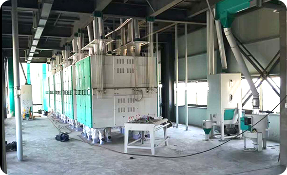 滑县天游TY8线路检测中心粮食机械设备销售有限公司